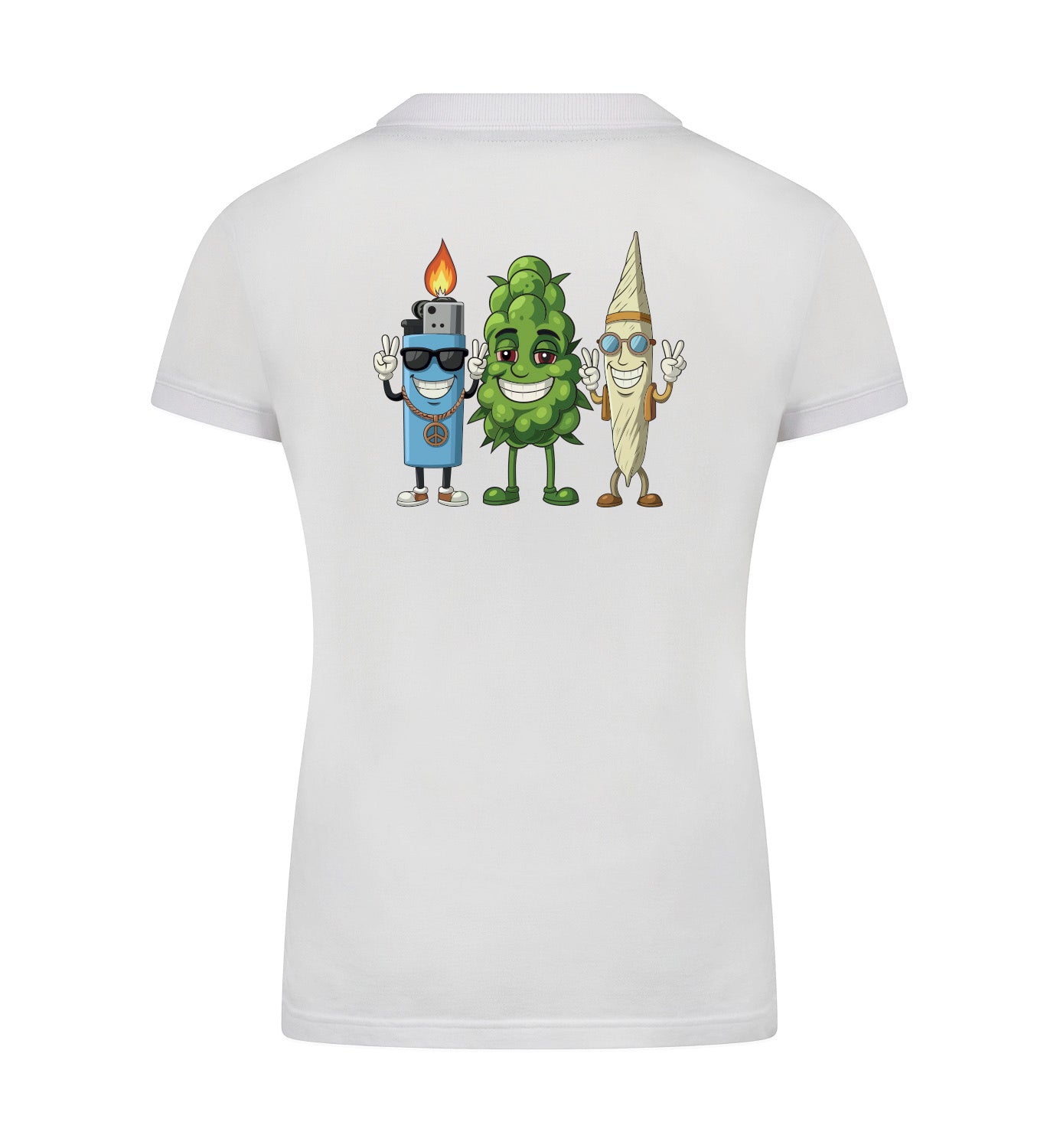 WEED Polo dames