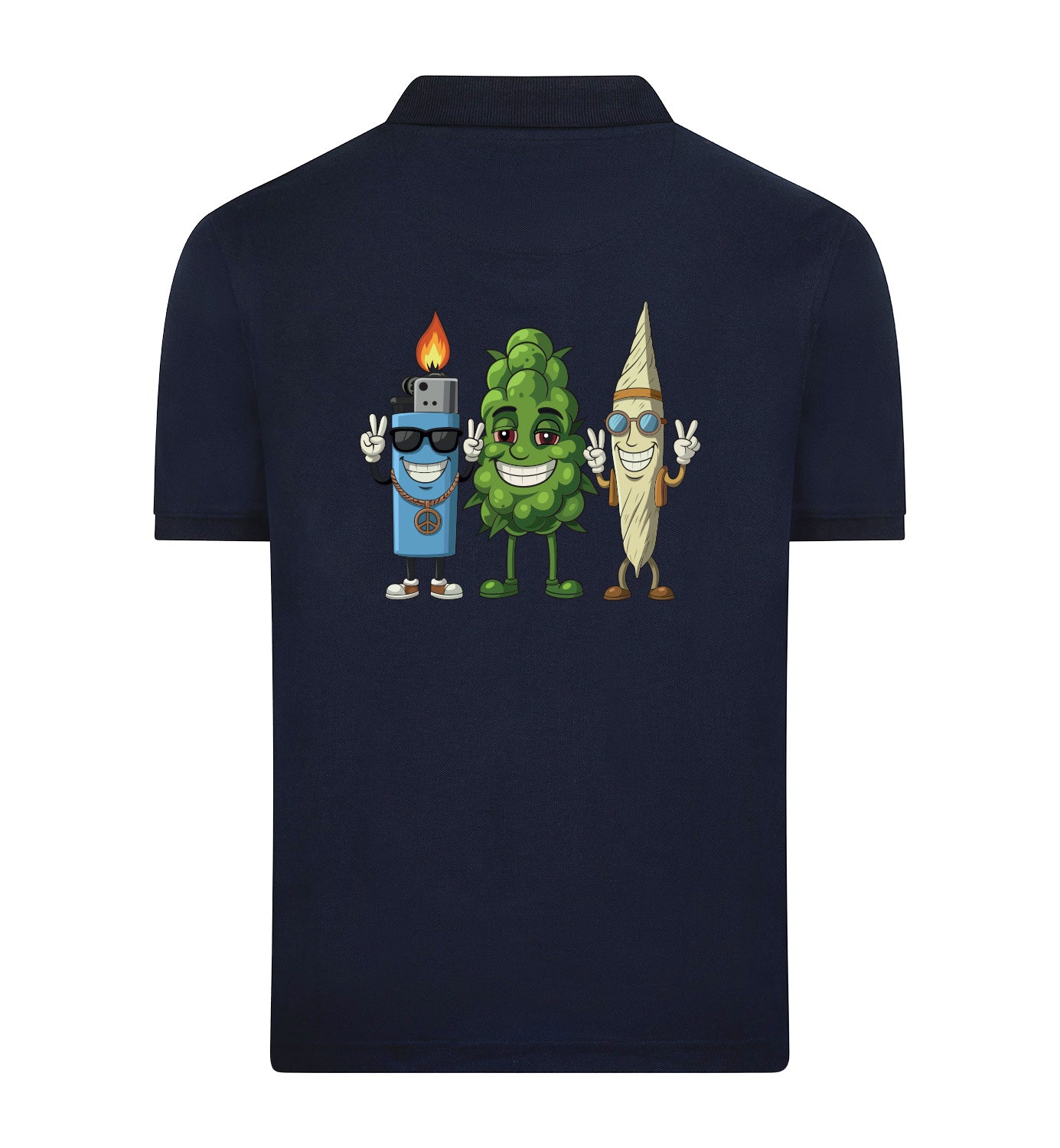 WEED Polo