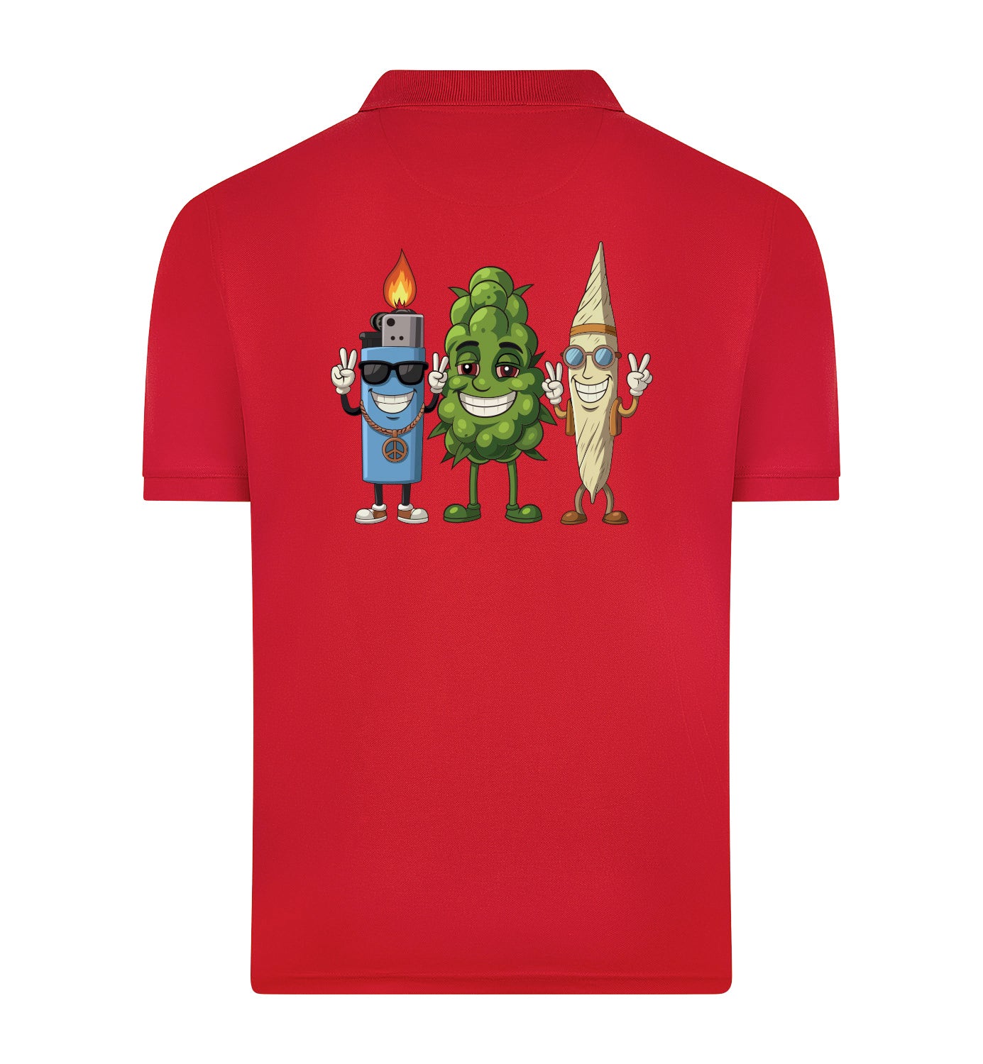 WEED Polo