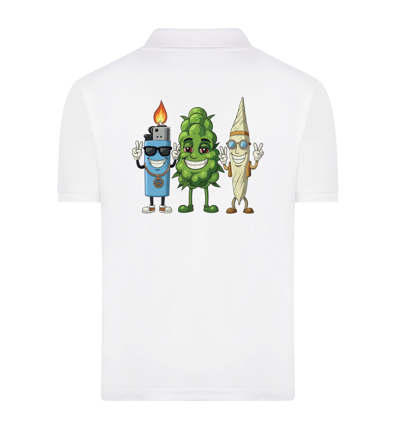 WEED Polo