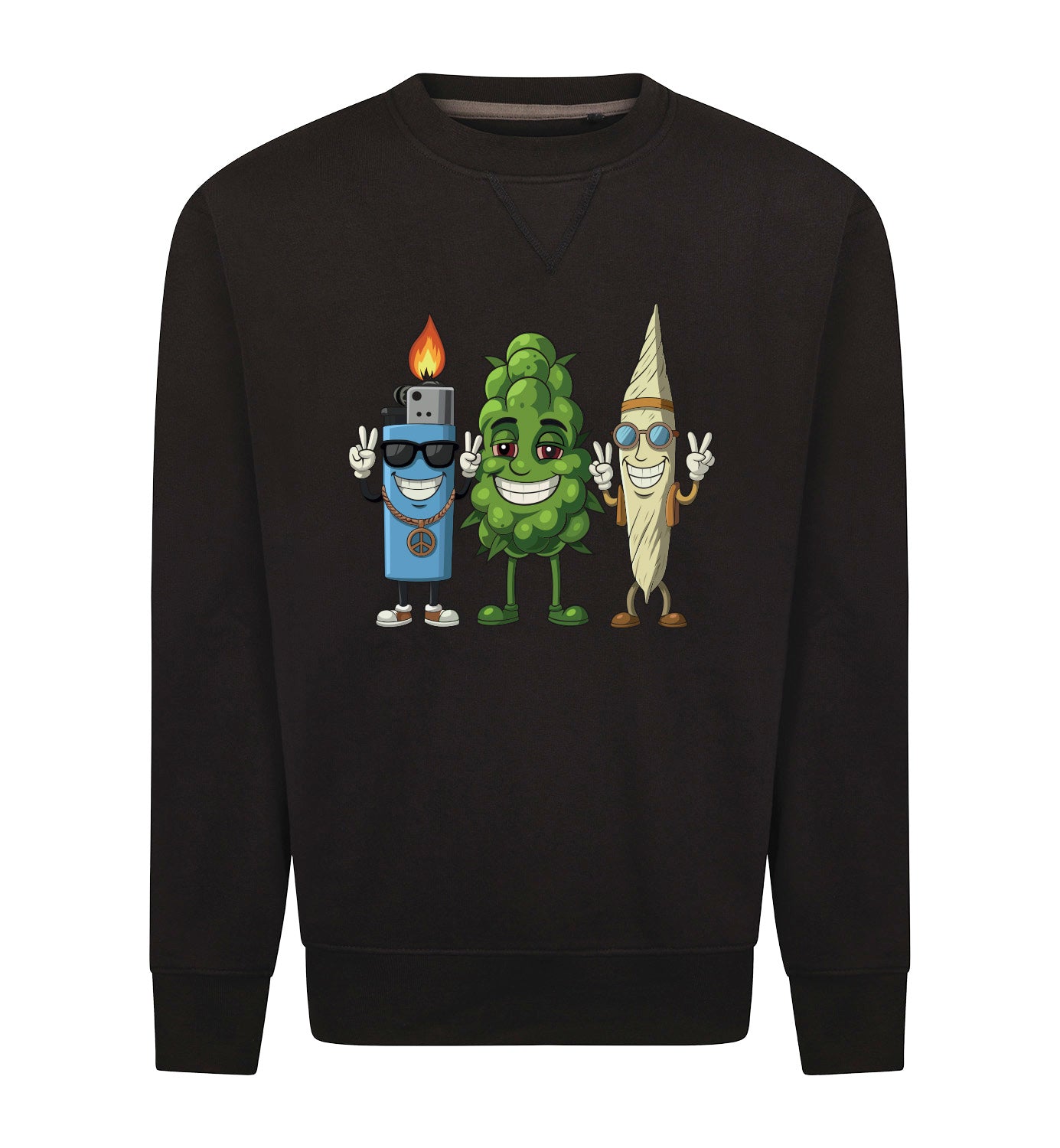 WEED Sweater
