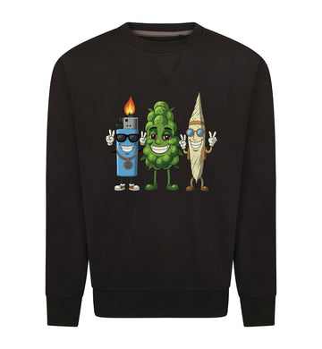 WEED Sweater