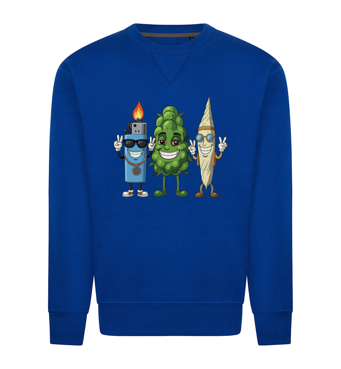 WEED Sweater