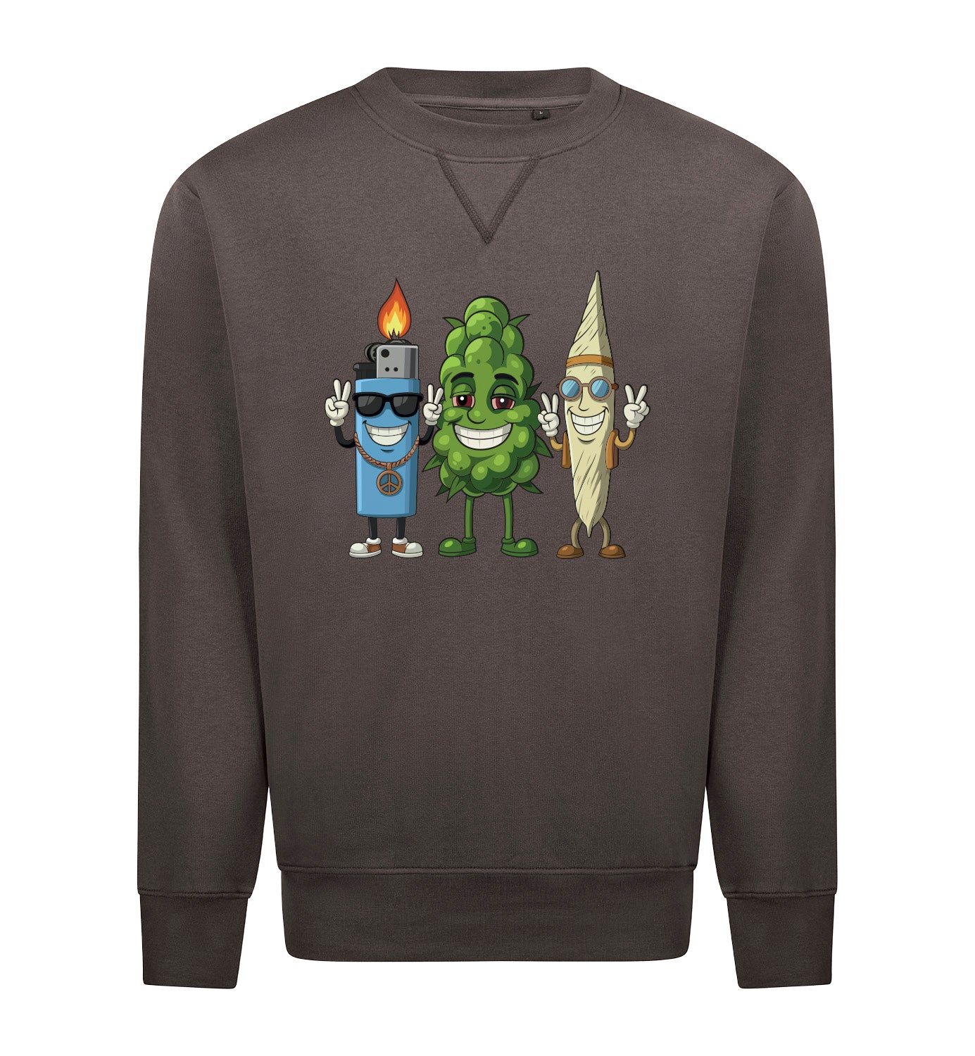 WEED Sweater