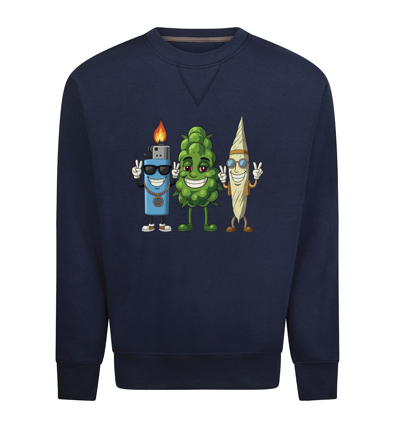 WEED Sweater