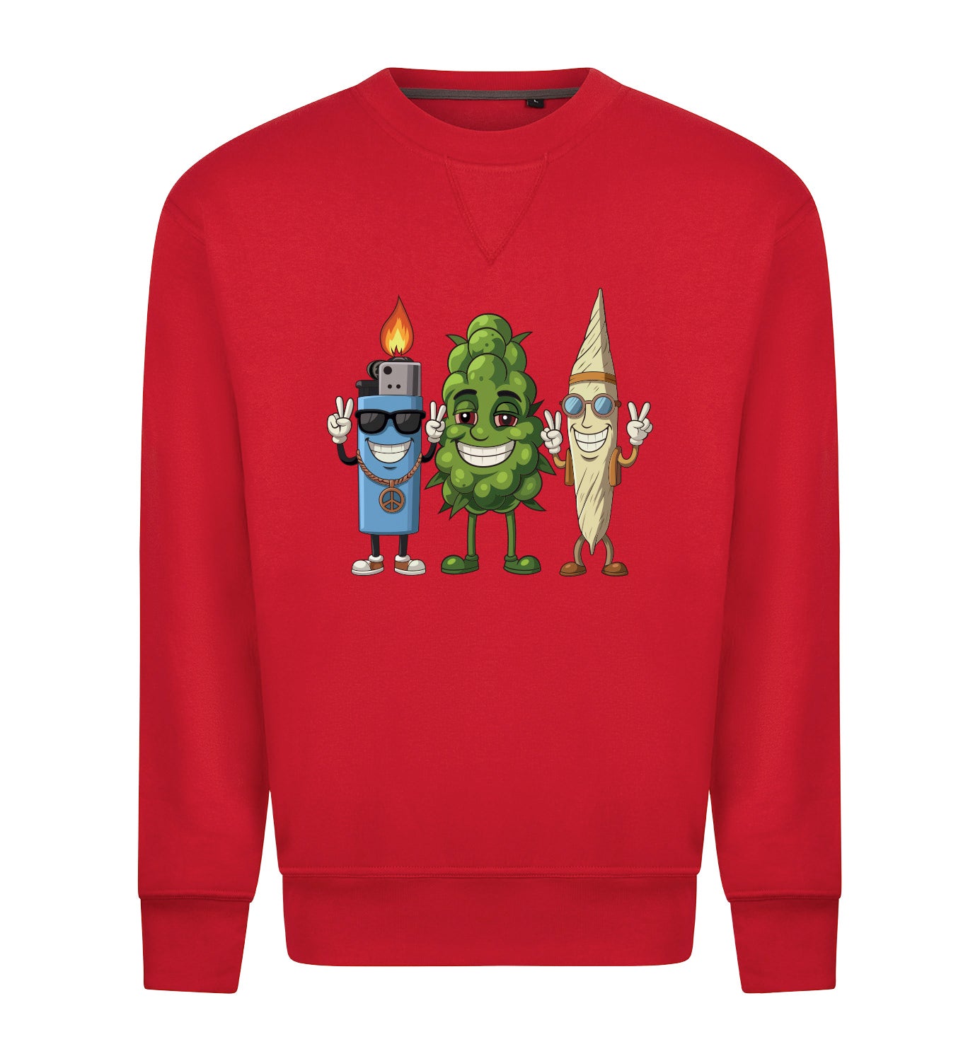 WEED Sweater
