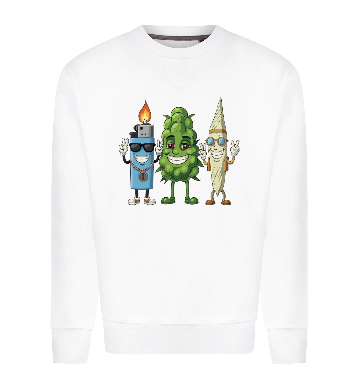 WEED Sweater