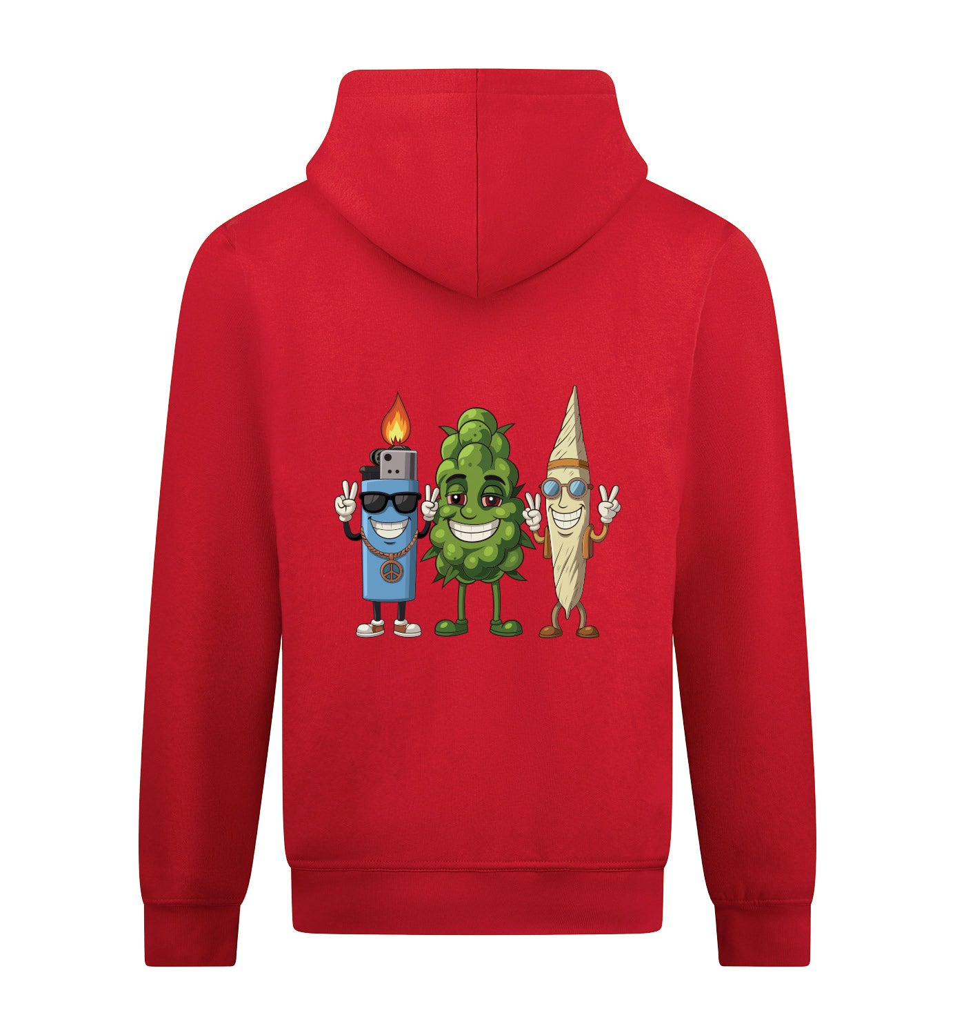 WEED Vest