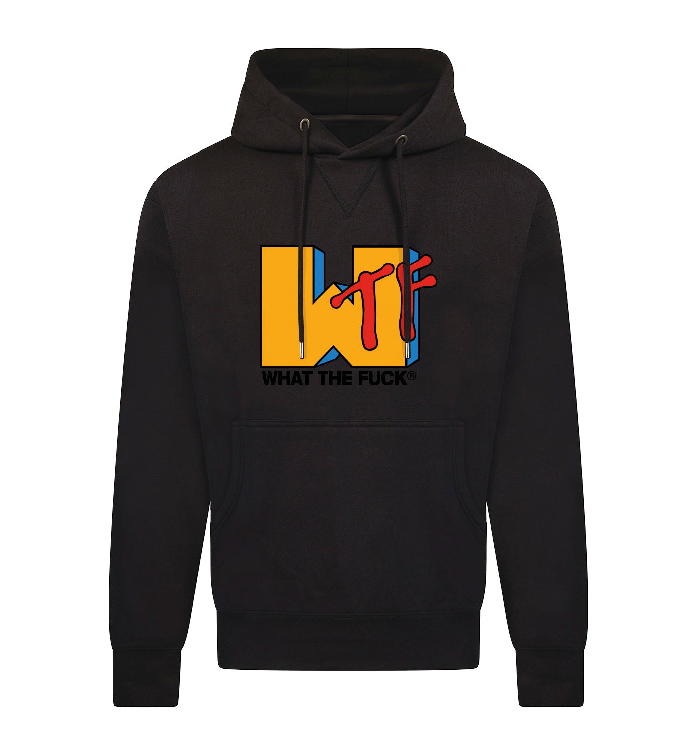 WHAT THE FUCK Hoodie