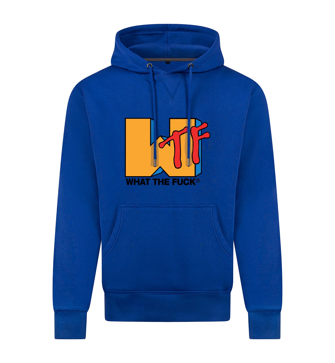 WHAT THE FUCK Hoodie