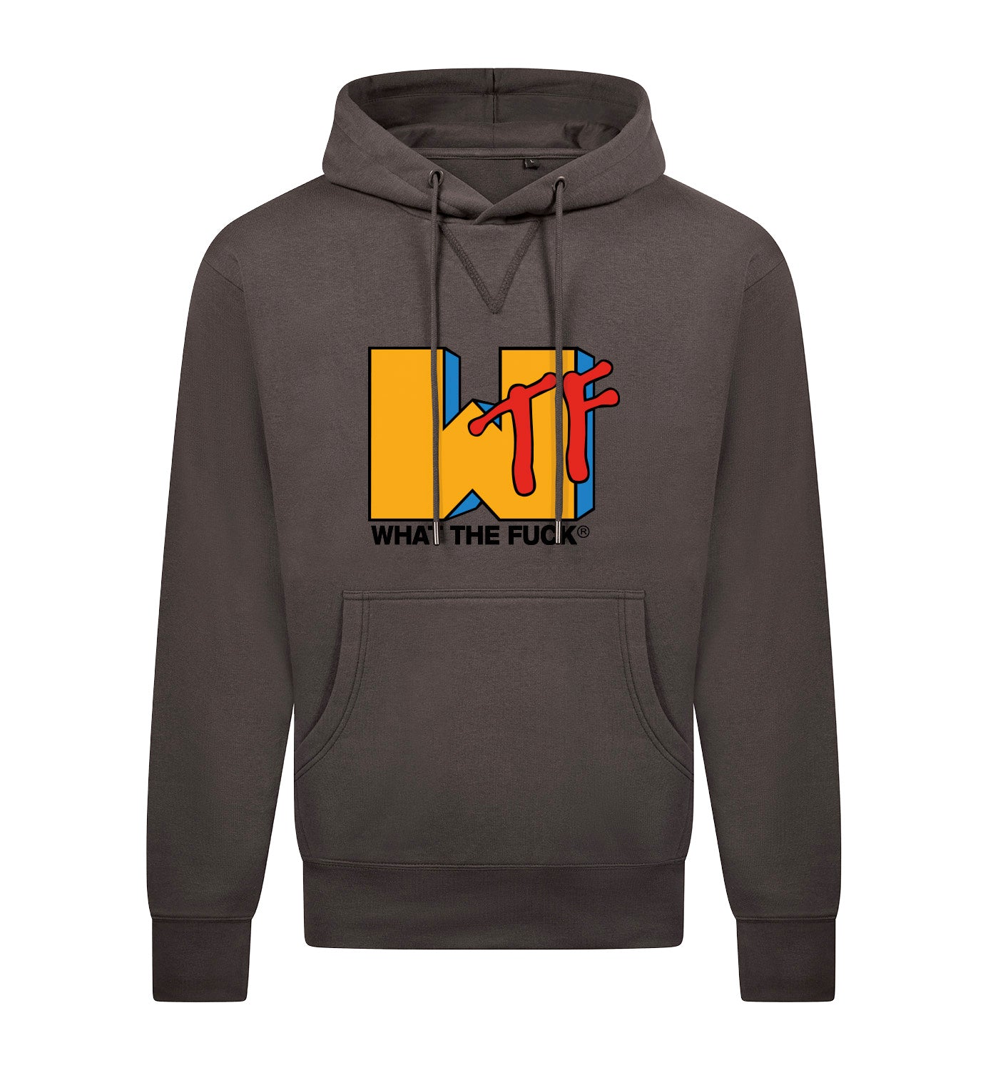WHAT THE FUCK Hoodie