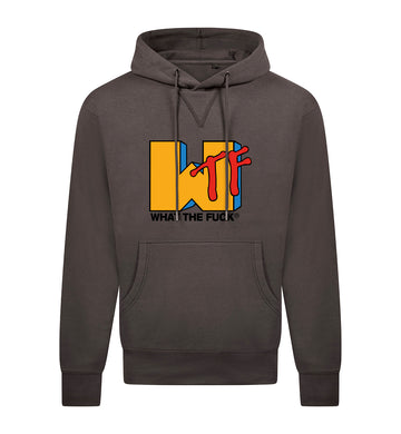WHAT THE FUCK Hoodie