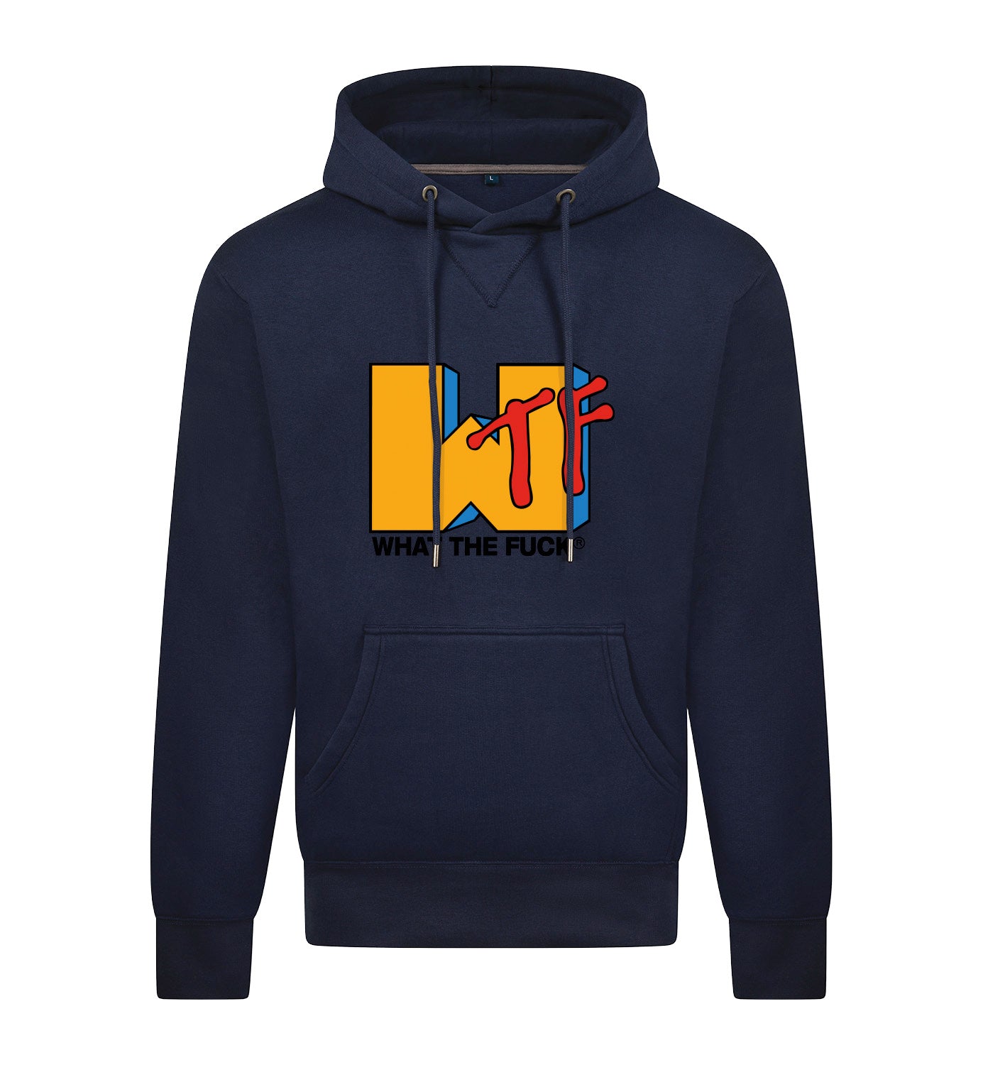 WHAT THE FUCK Hoodie
