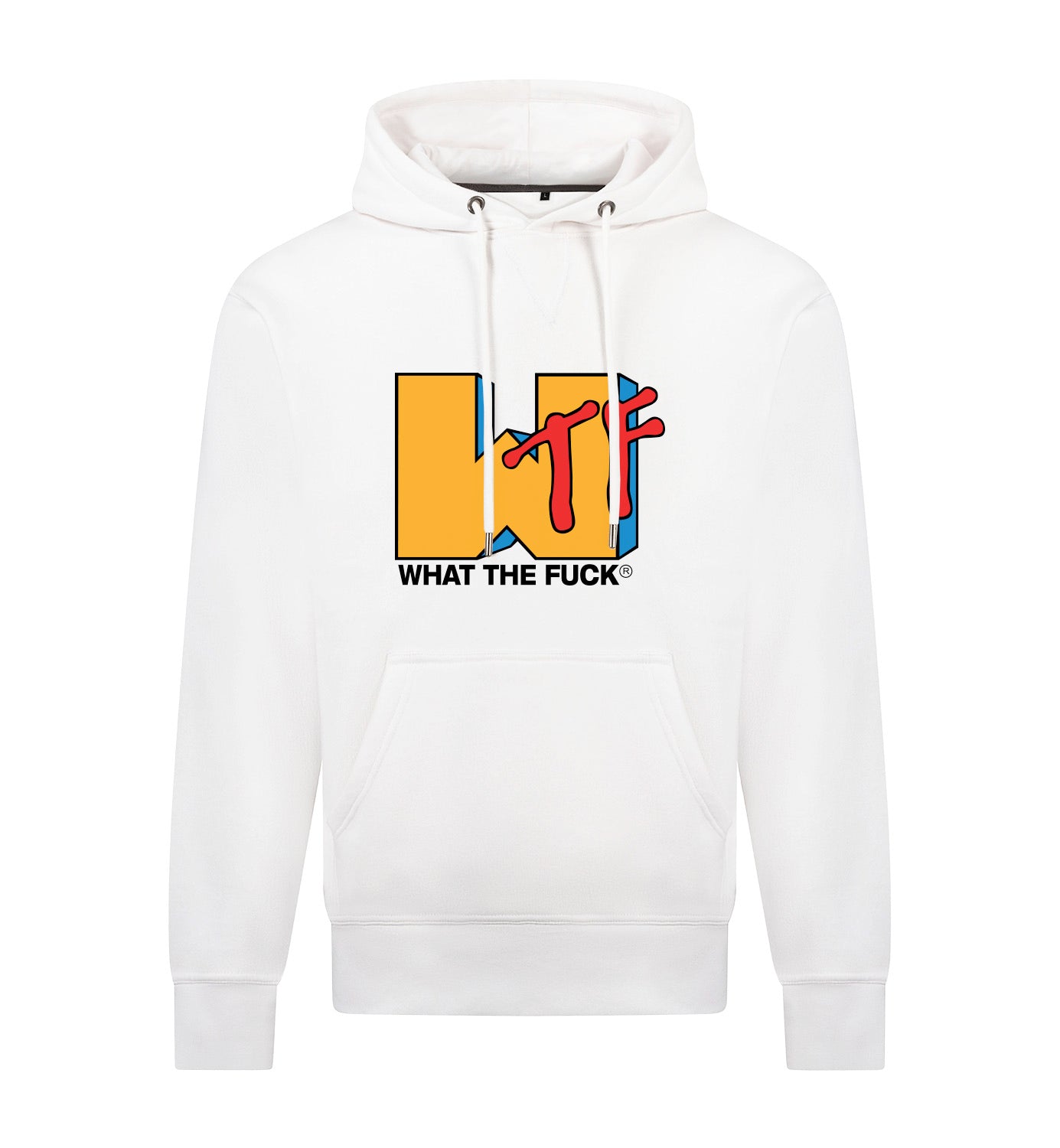 WHAT THE FUCK Hoodie