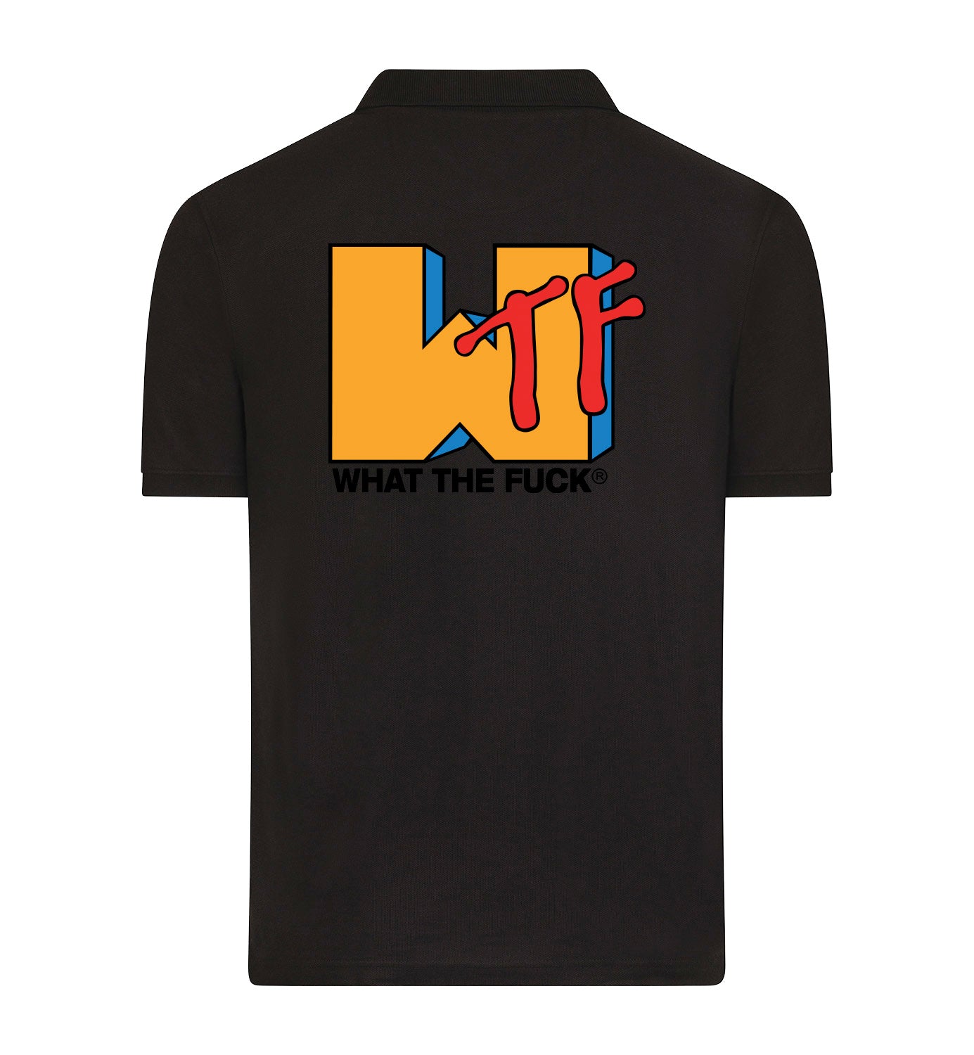 WHAT THE FUCK Polo