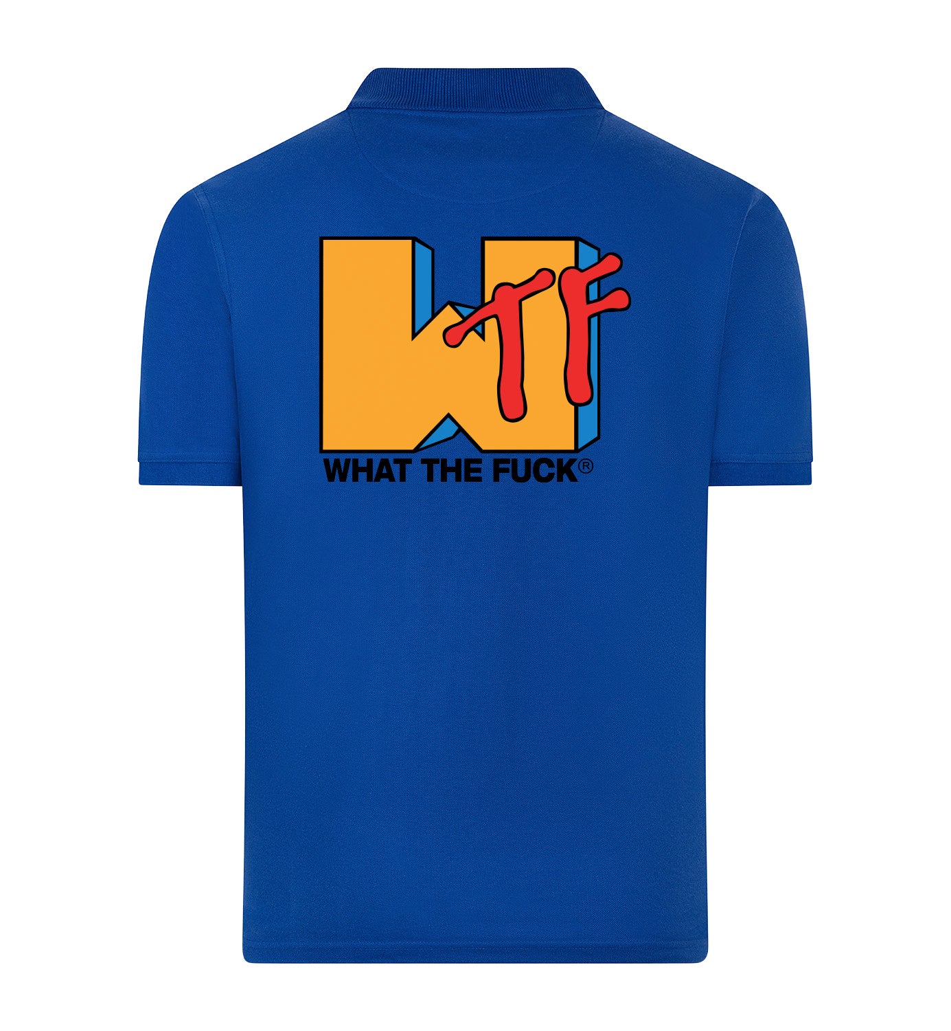 WHAT THE FUCK Polo