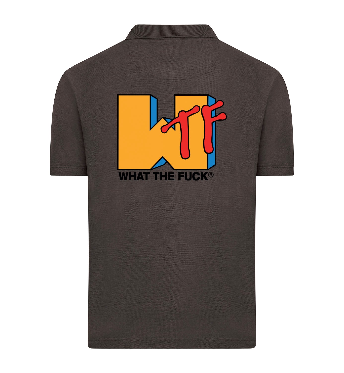 WHAT THE FUCK Polo