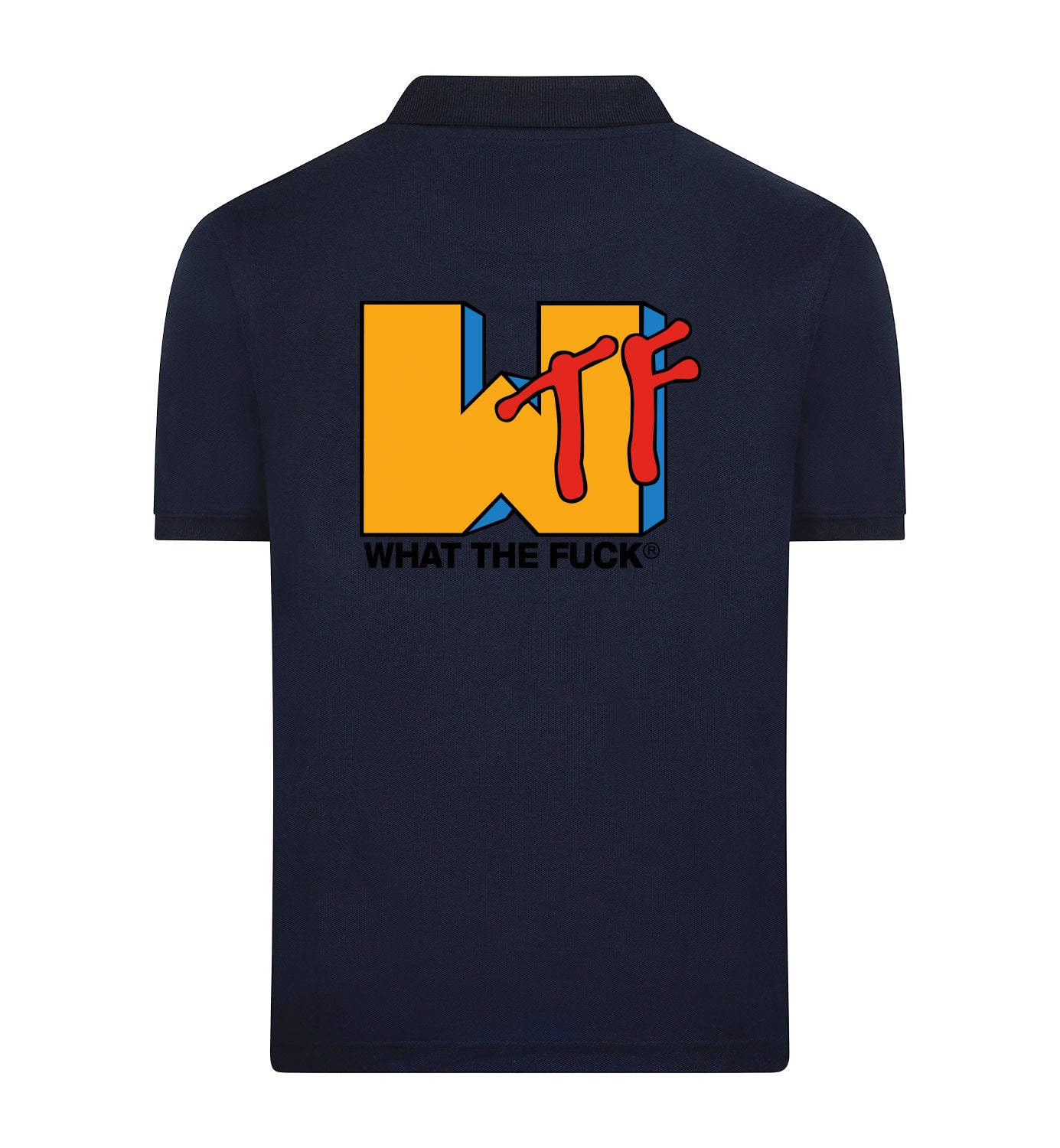 WHAT THE FUCK Polo