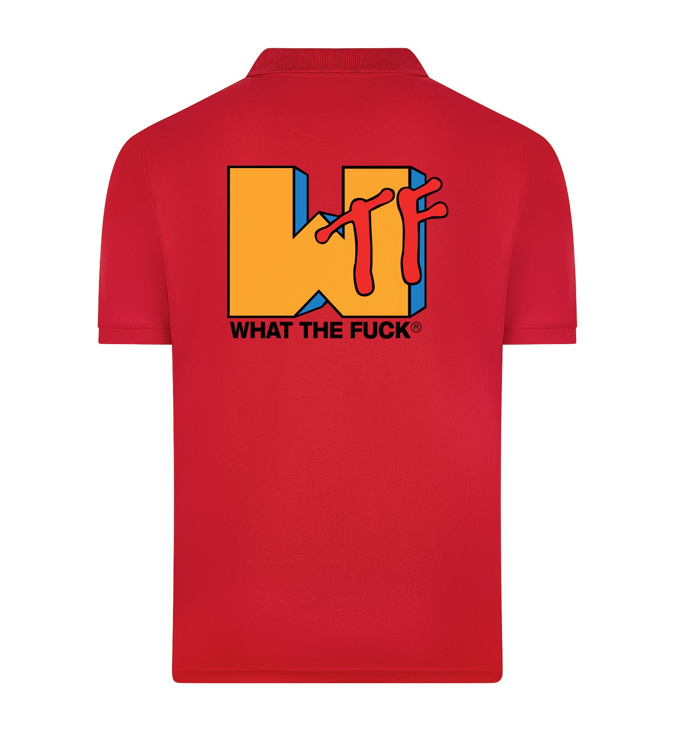 WHAT THE FUCK Polo