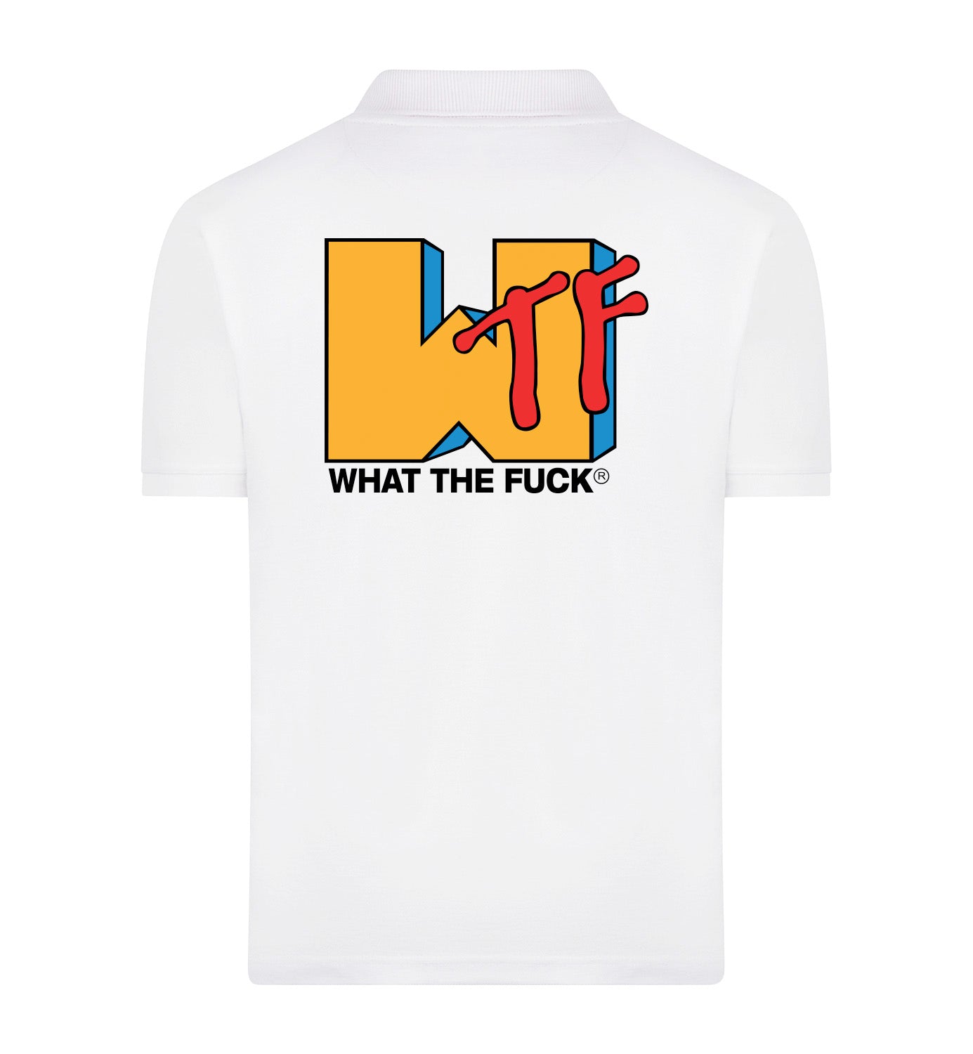 WHAT THE FUCK Polo