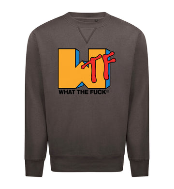 WHAT THE FUCK Sweater