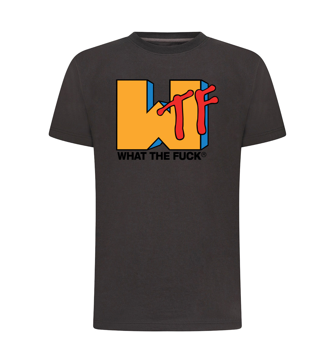 WHAT THE FUCK T-Shirt