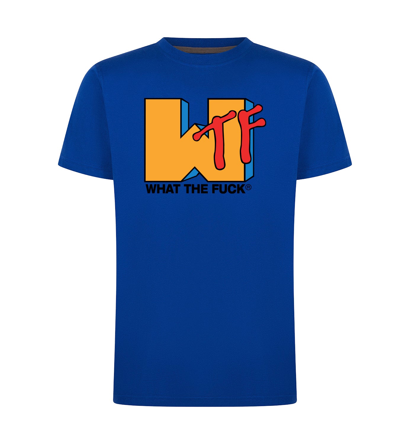 WHAT THE FUCK T-Shirt