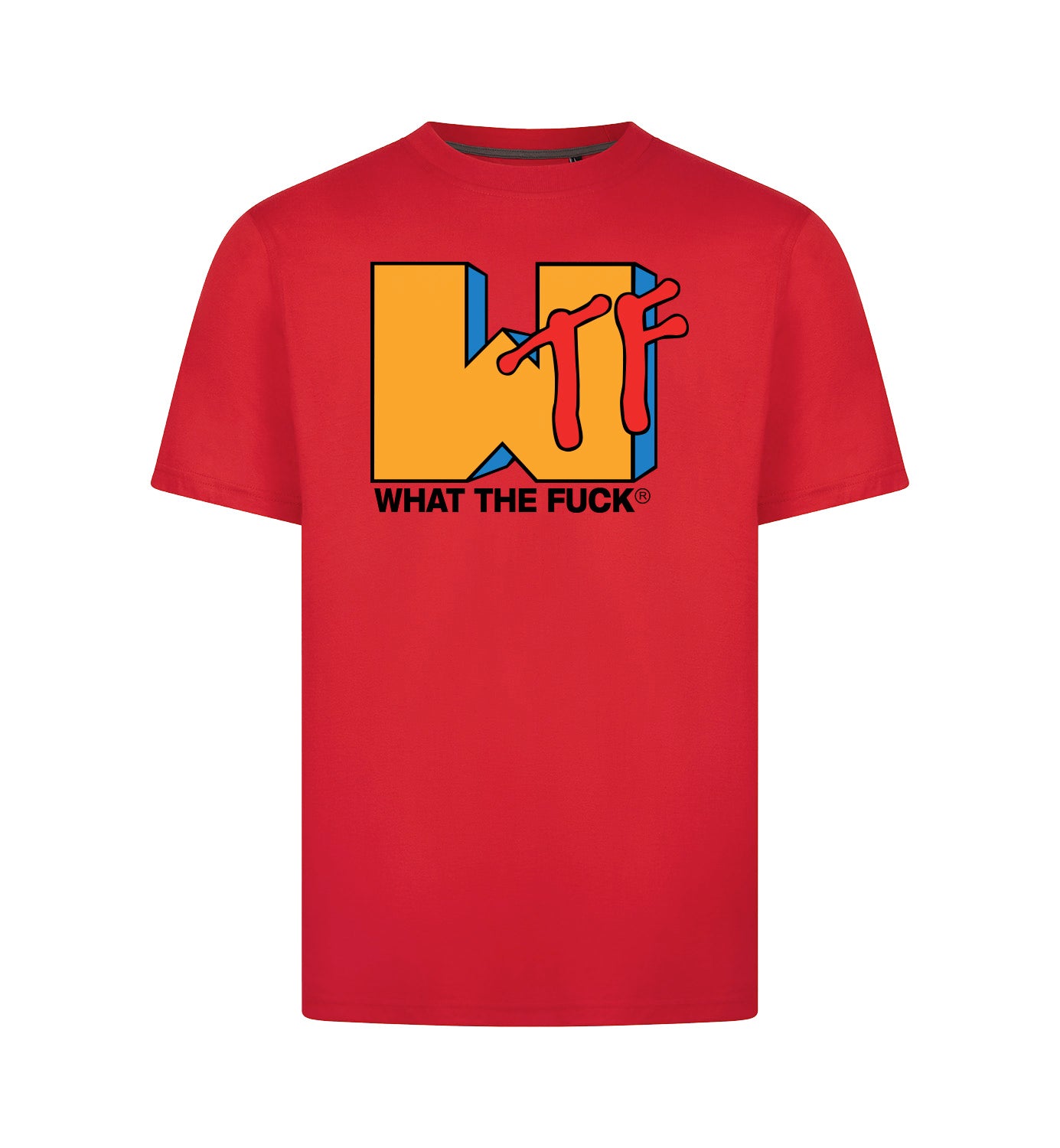 WHAT THE FUCK T-Shirt
