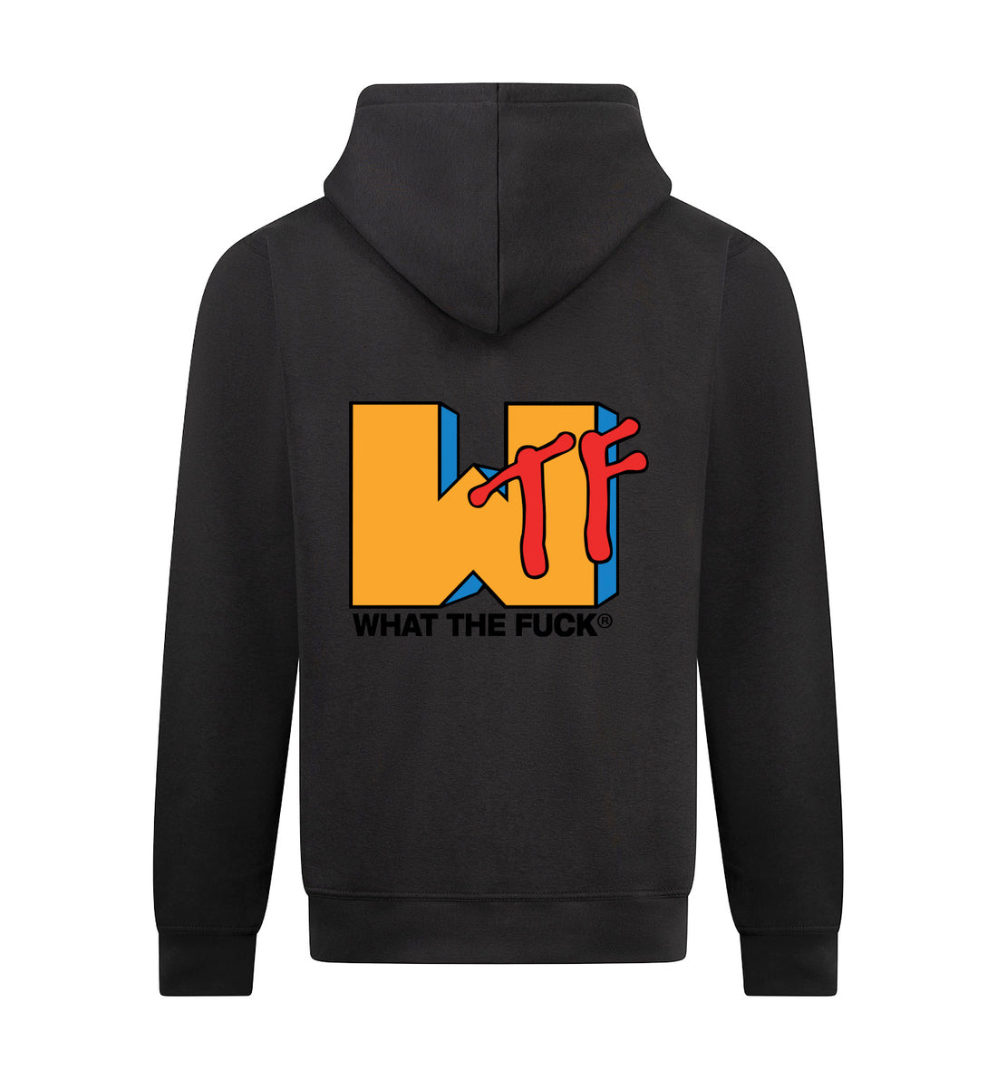 WHAT THE FUCK Vest