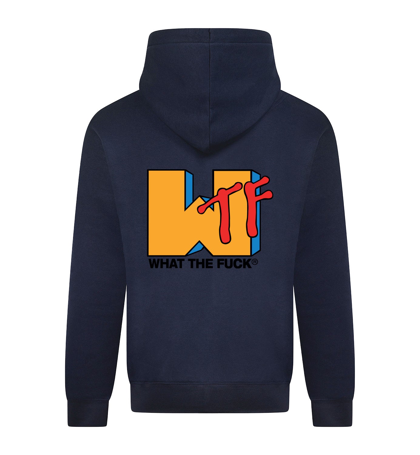 WHAT THE FUCK Vest