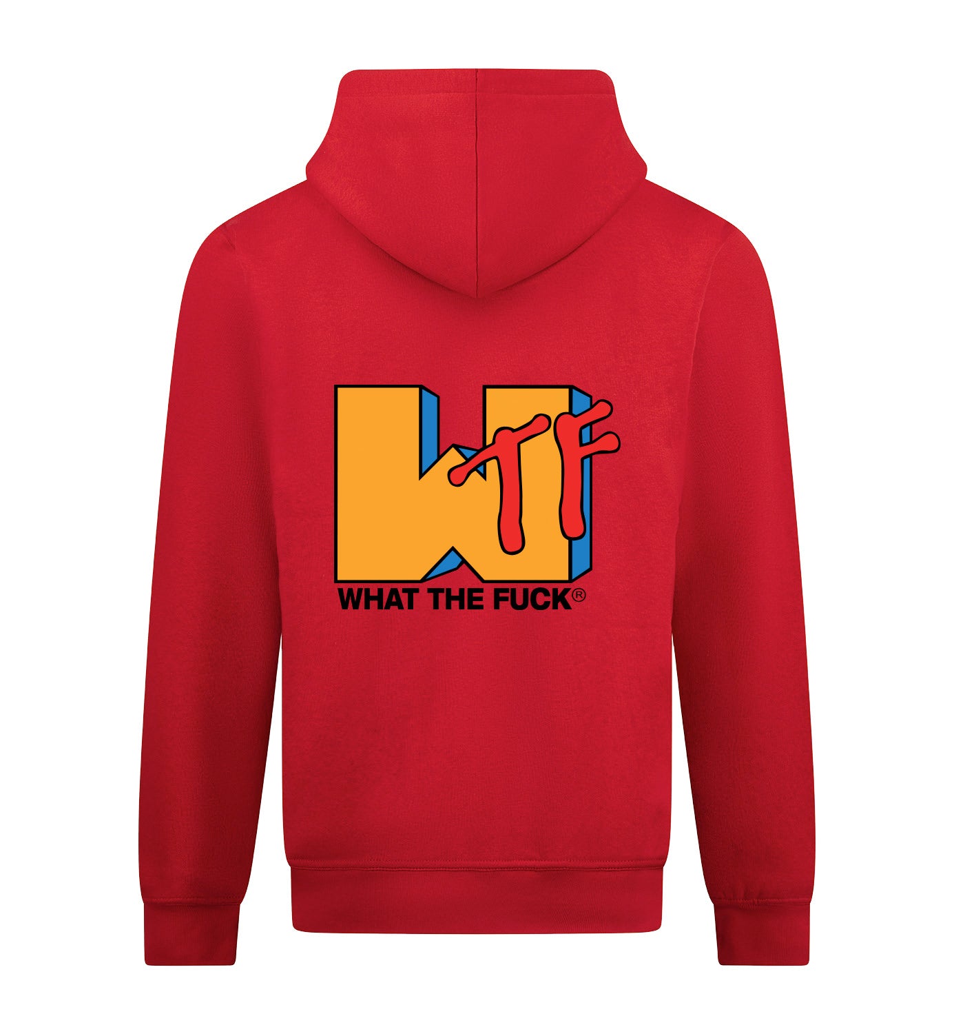 WHAT THE FUCK Vest