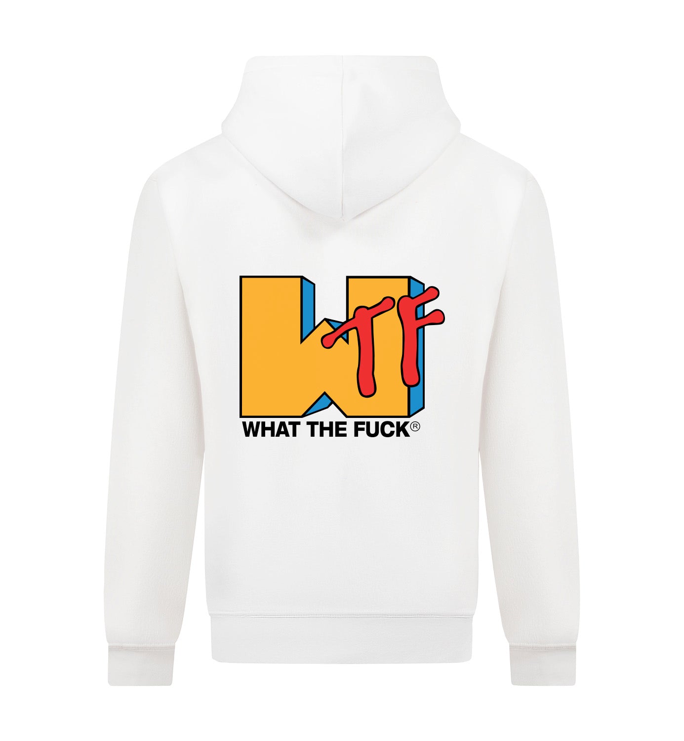 WHAT THE FUCK Vest