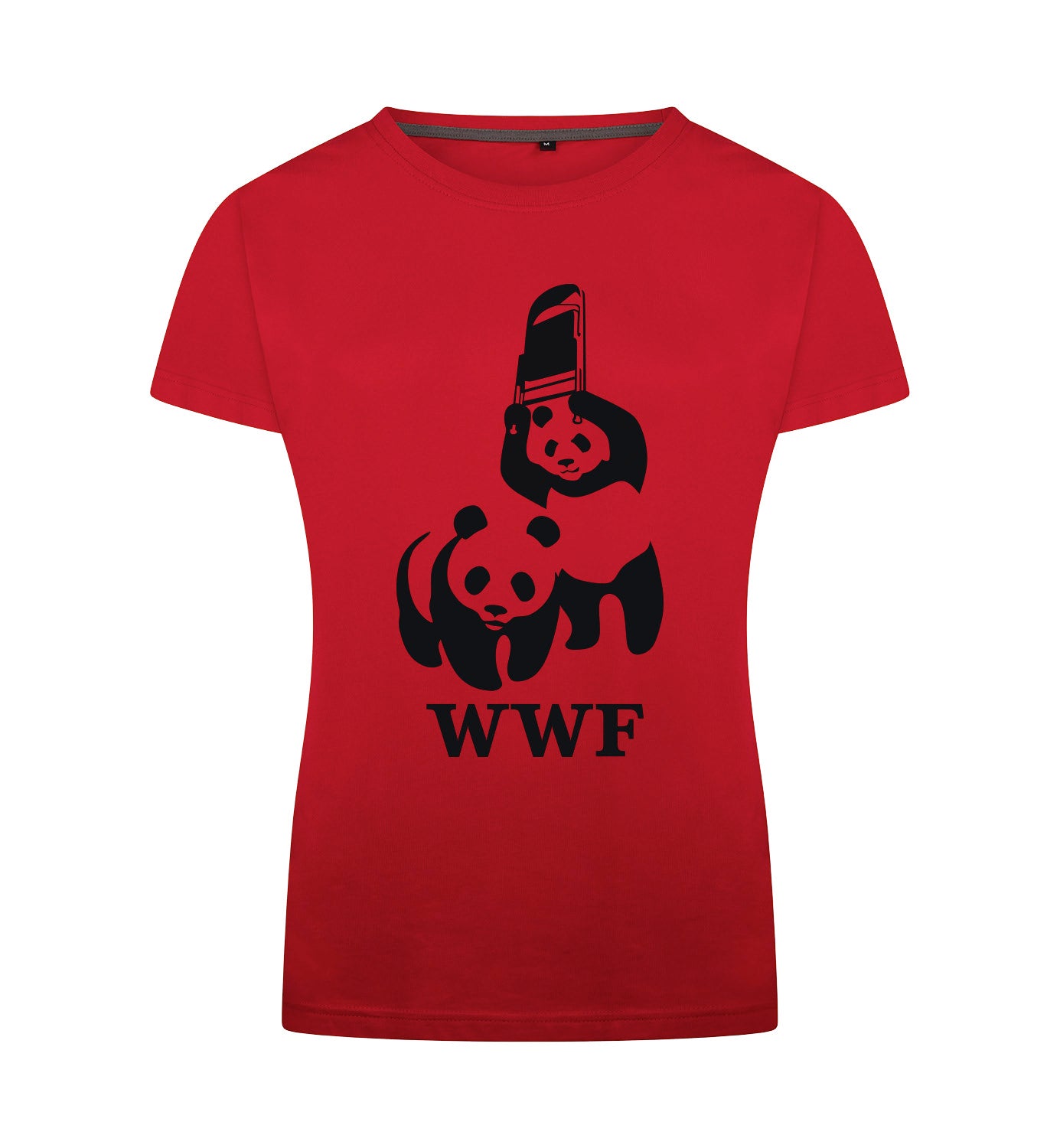 WWF T-Shirt Dames