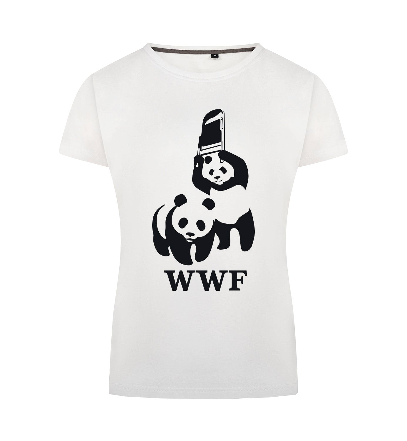 WWF T-Shirt Dames