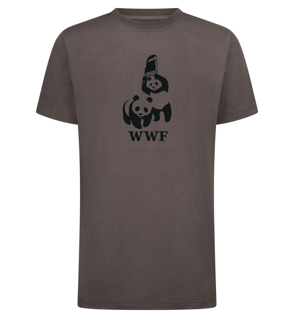 WWF T-Shirt – grijs