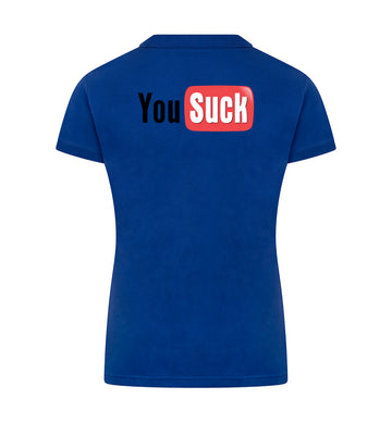 You suck Polo dames