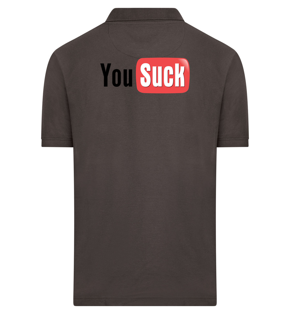 You suck Polo – grijs