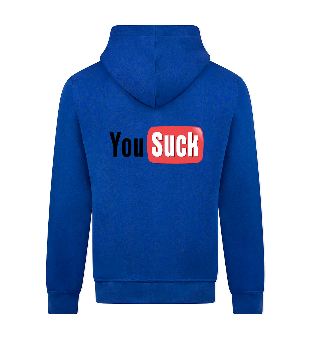 You suck Vest