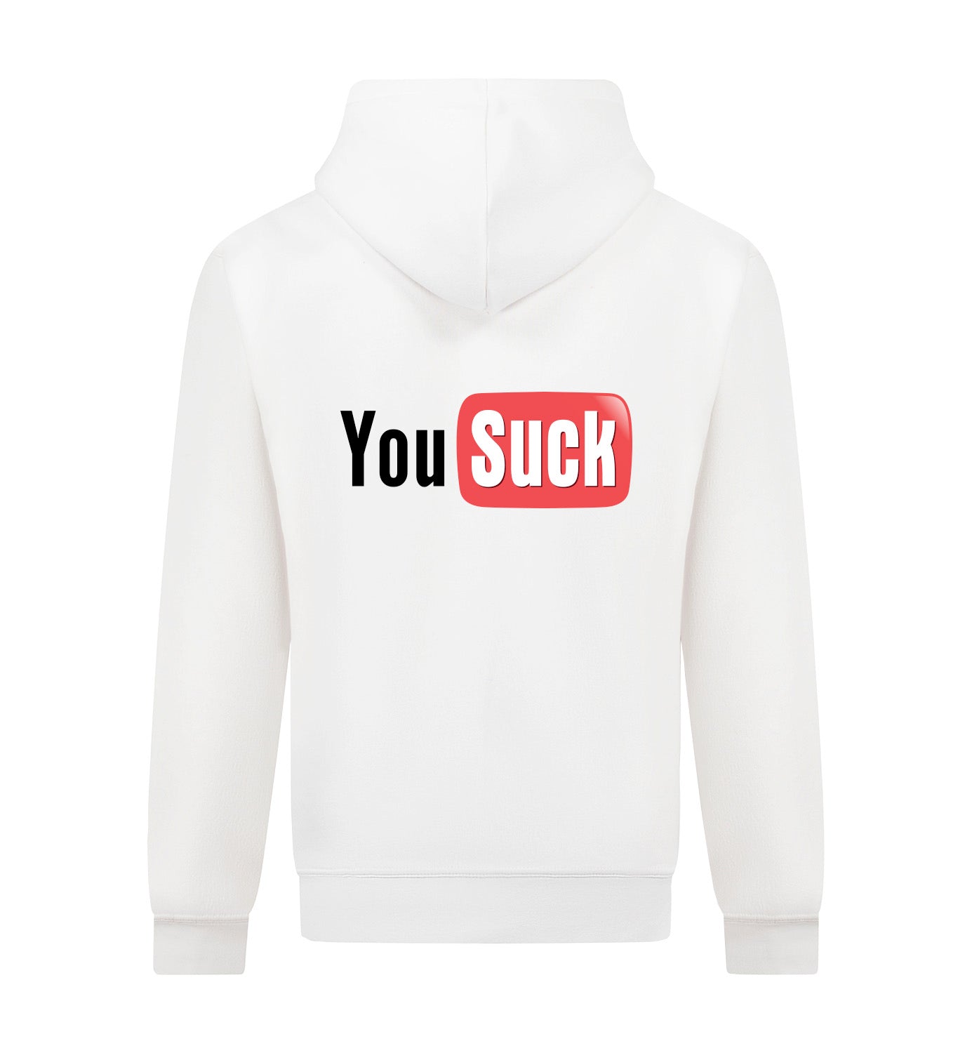 You suck Vest