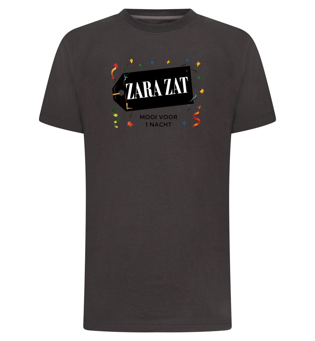 Zarazat T-Shirt – wit