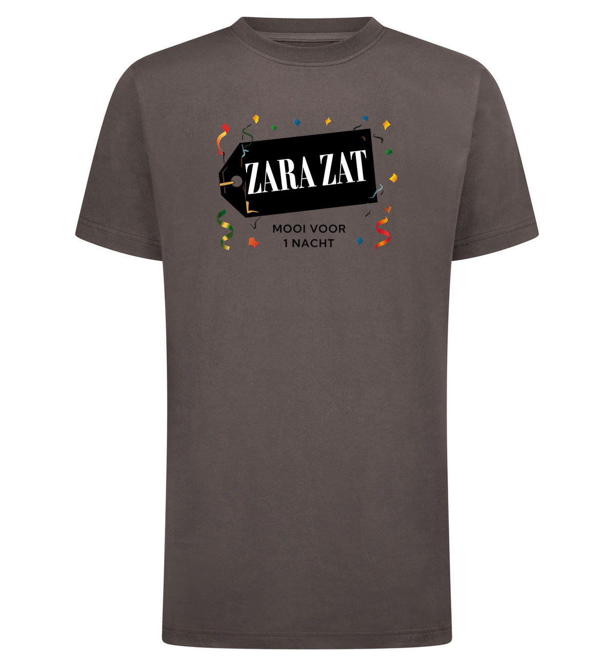 Zarazat T-Shirt – grijs