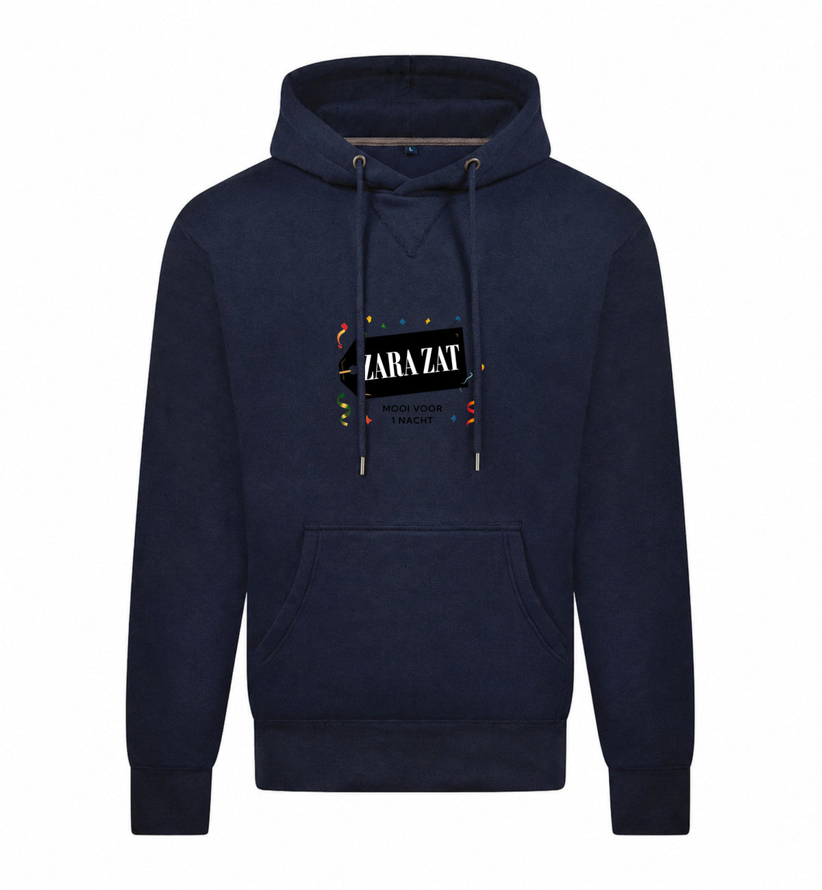 Zarazat Hoodie – navy