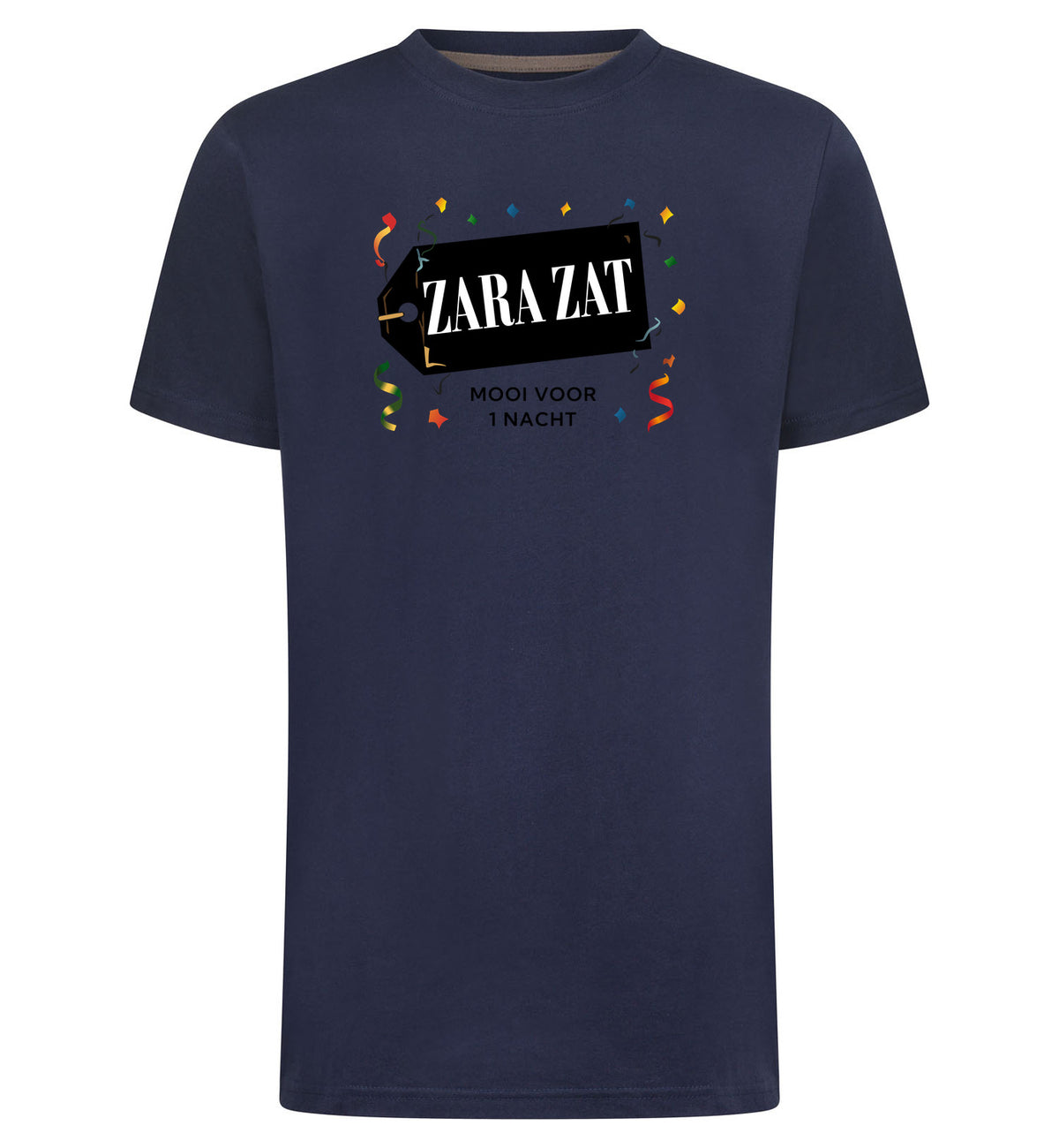 Zarazat T-Shirt – navy