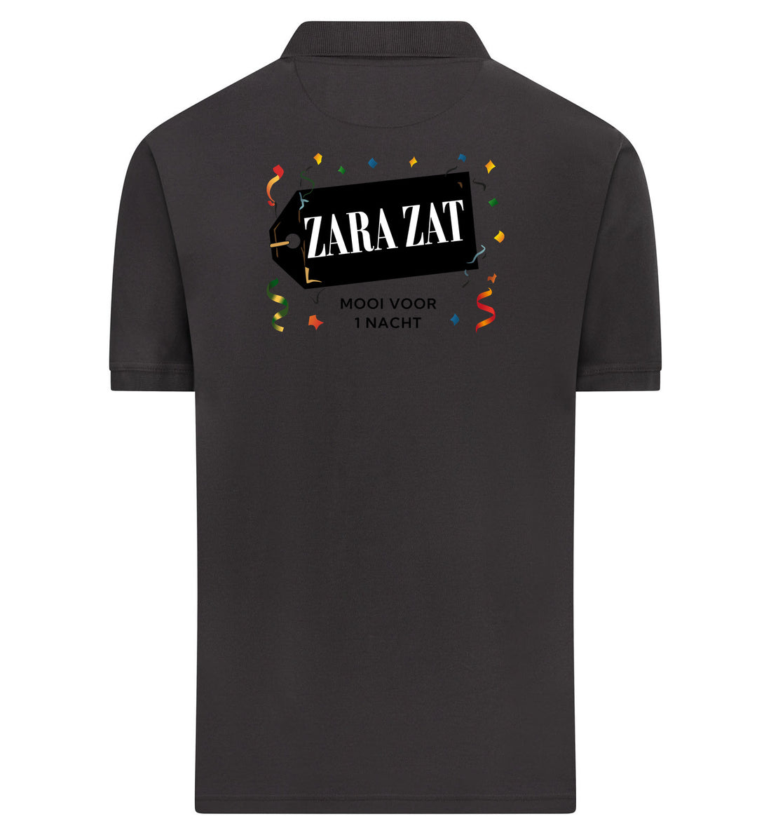 Zarazat Polo – antraciet