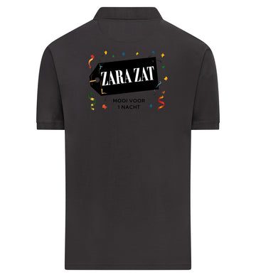Zarazat Polo – antraciet