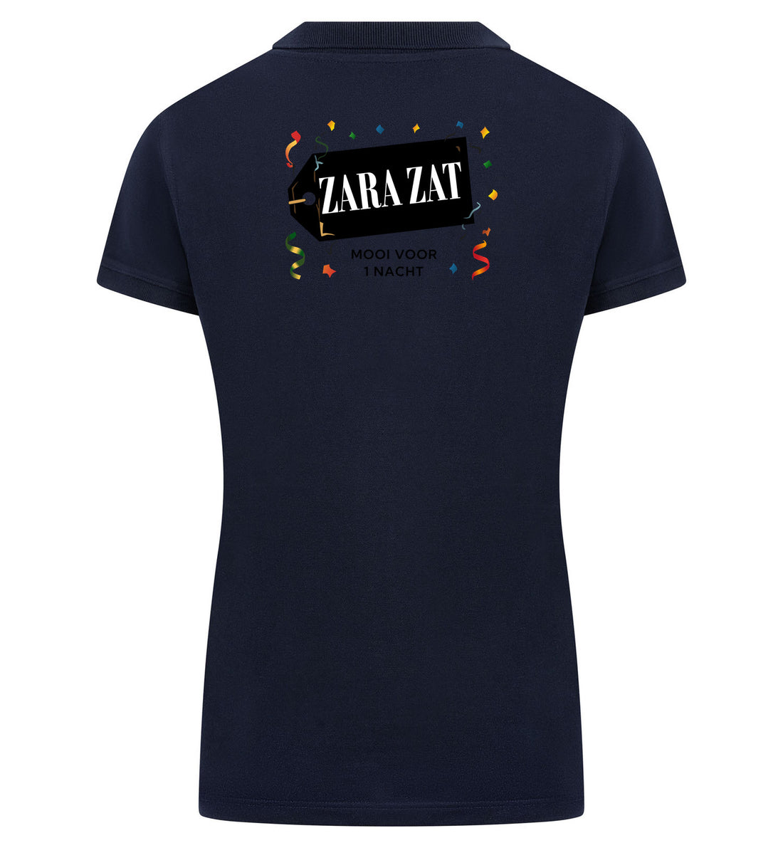 Zarazat Polo dames – navy