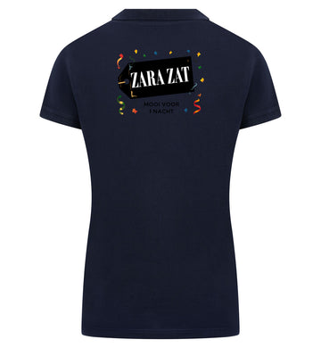 Zarazat Polo dames – navy