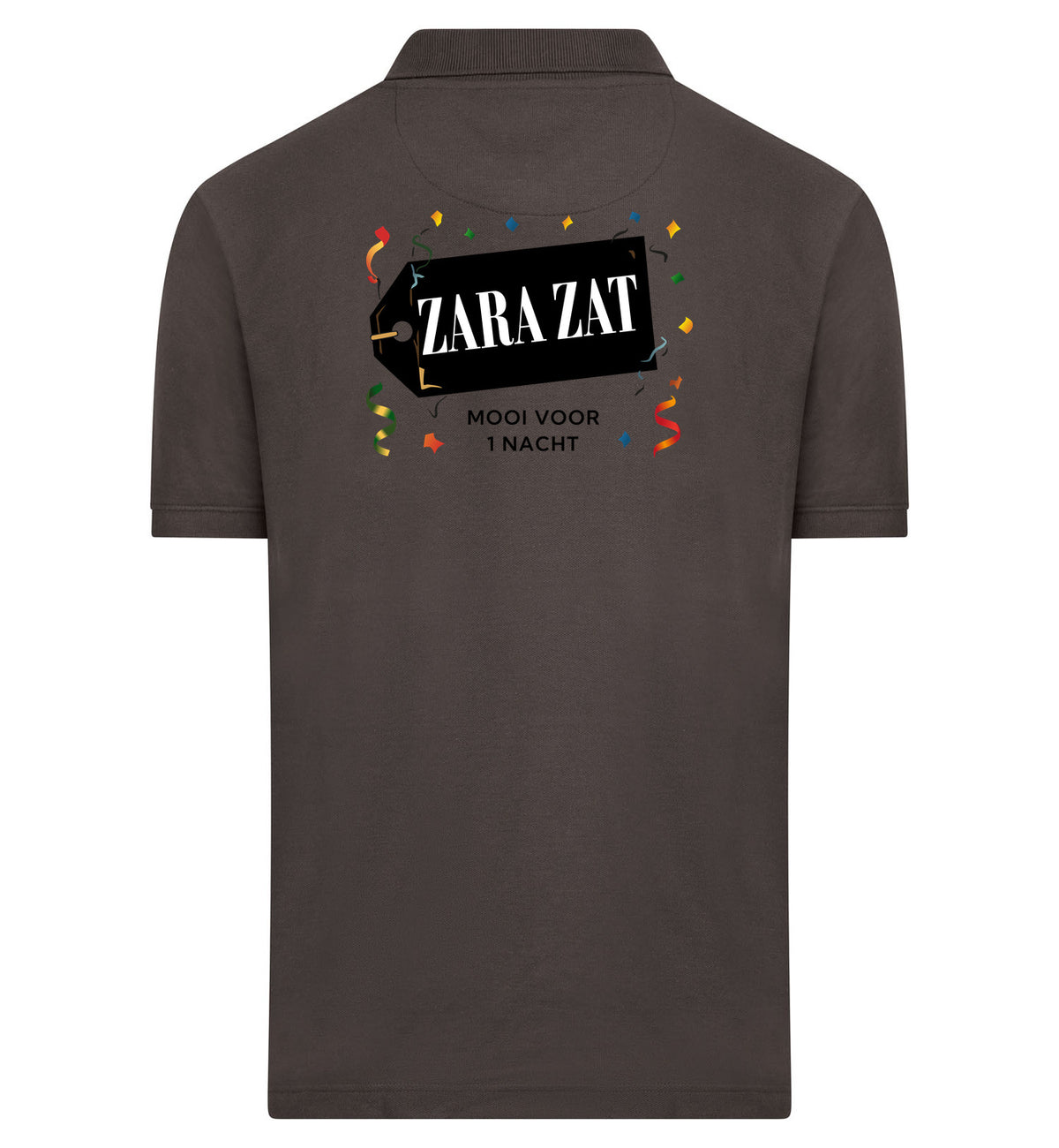Zarazat Polo – grijs