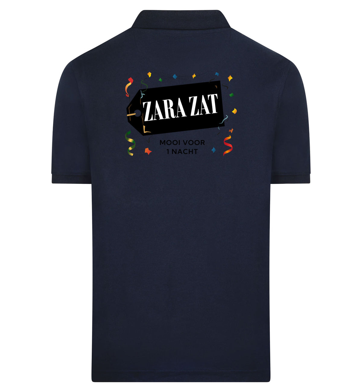 Zarazat Polo – navy