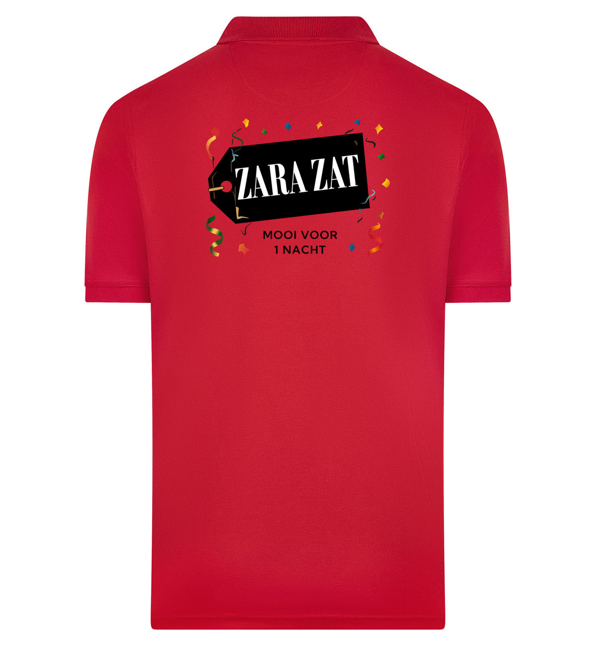 Zarazat Polo – rood